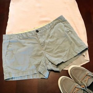 Grey Merona Shorts